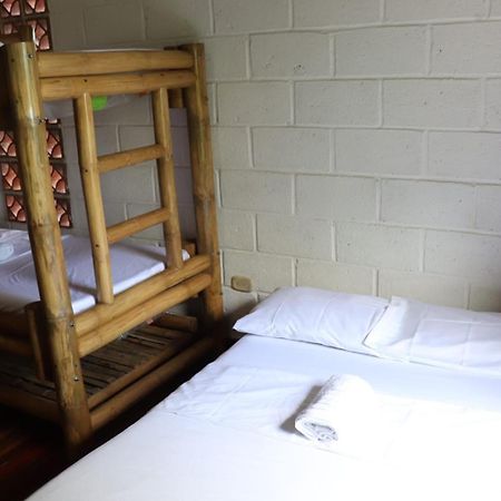 Afro Hostel Necoclí Kültér fotó