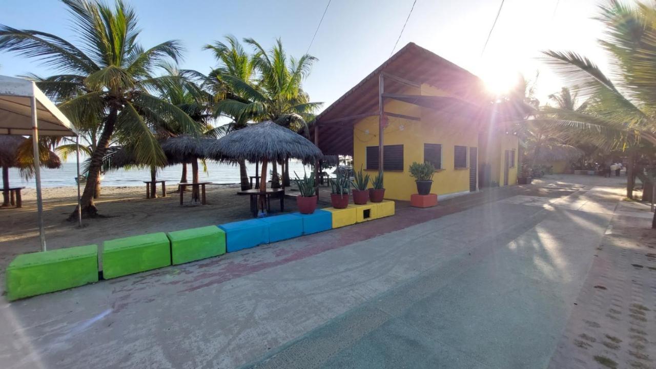 Afro Hostel Necoclí Kültér fotó
