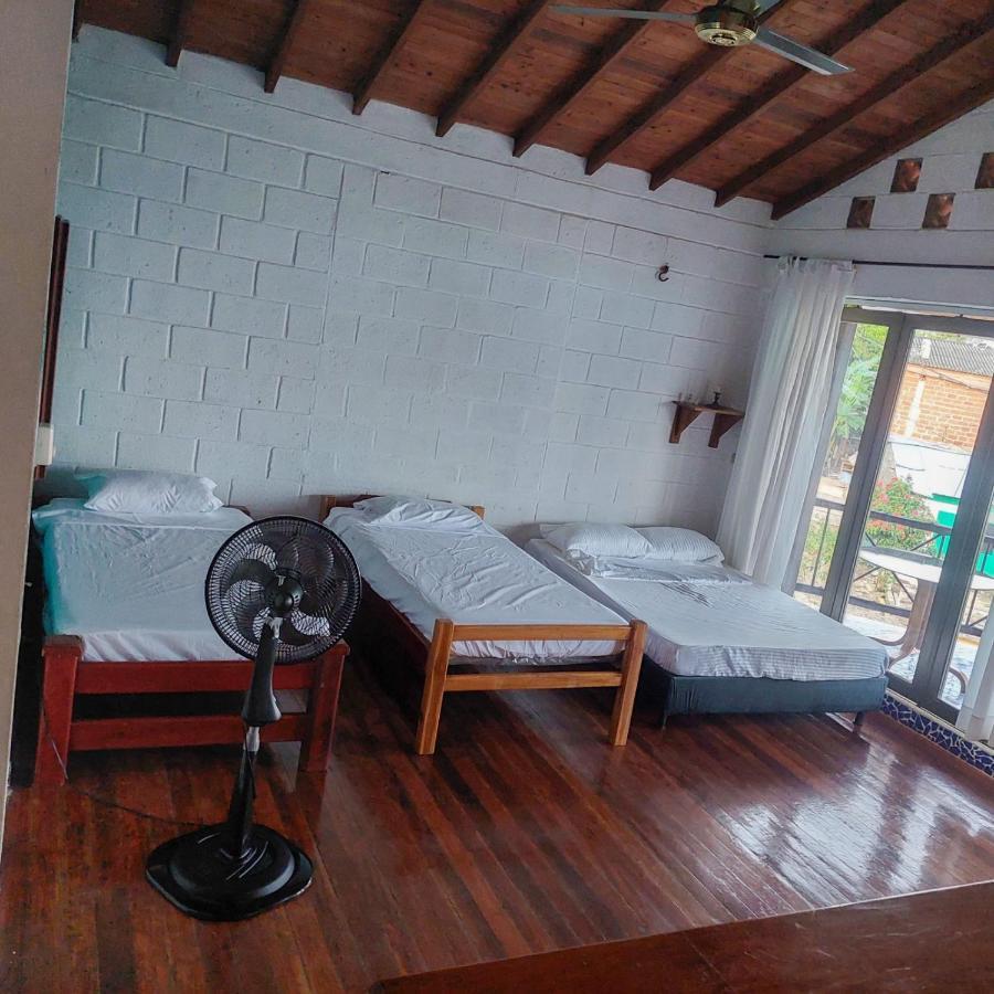 Afro Hostel Necoclí Kültér fotó
