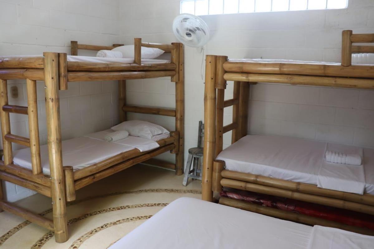 Afro Hostel Necoclí Kültér fotó