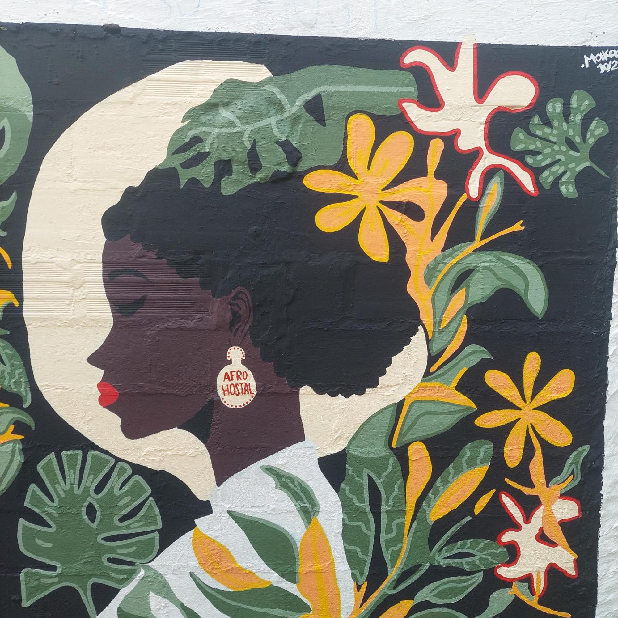 Afro Hostel Necoclí Kültér fotó