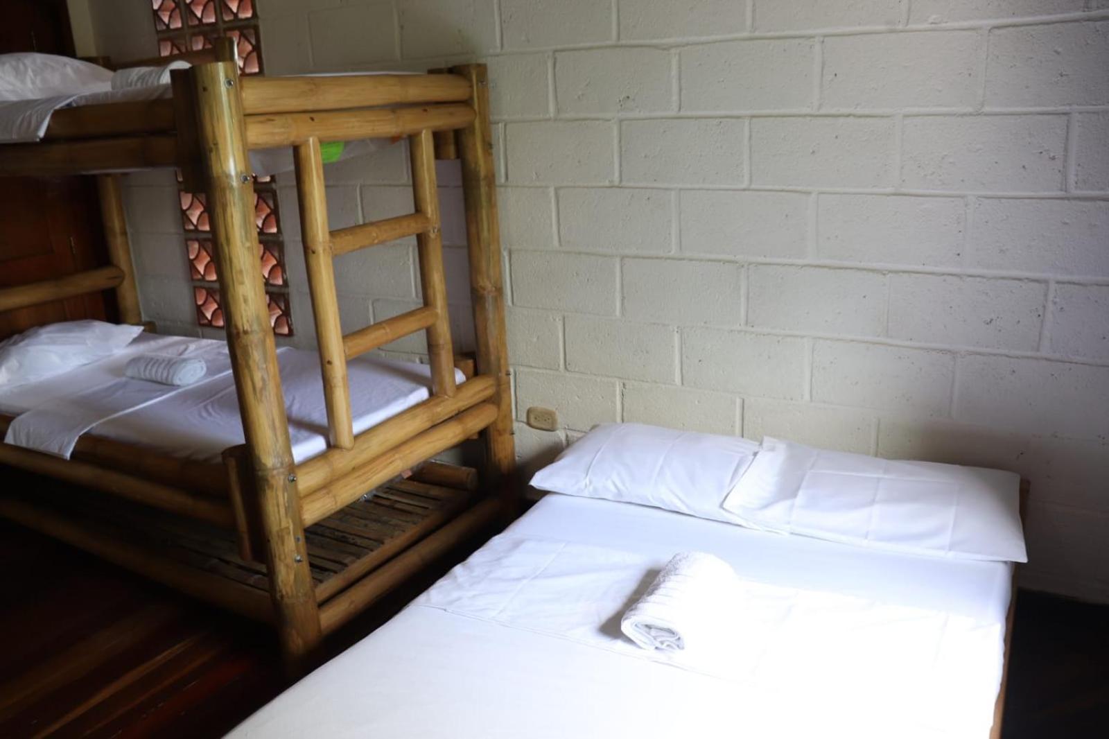 Afro Hostel Necoclí Kültér fotó
