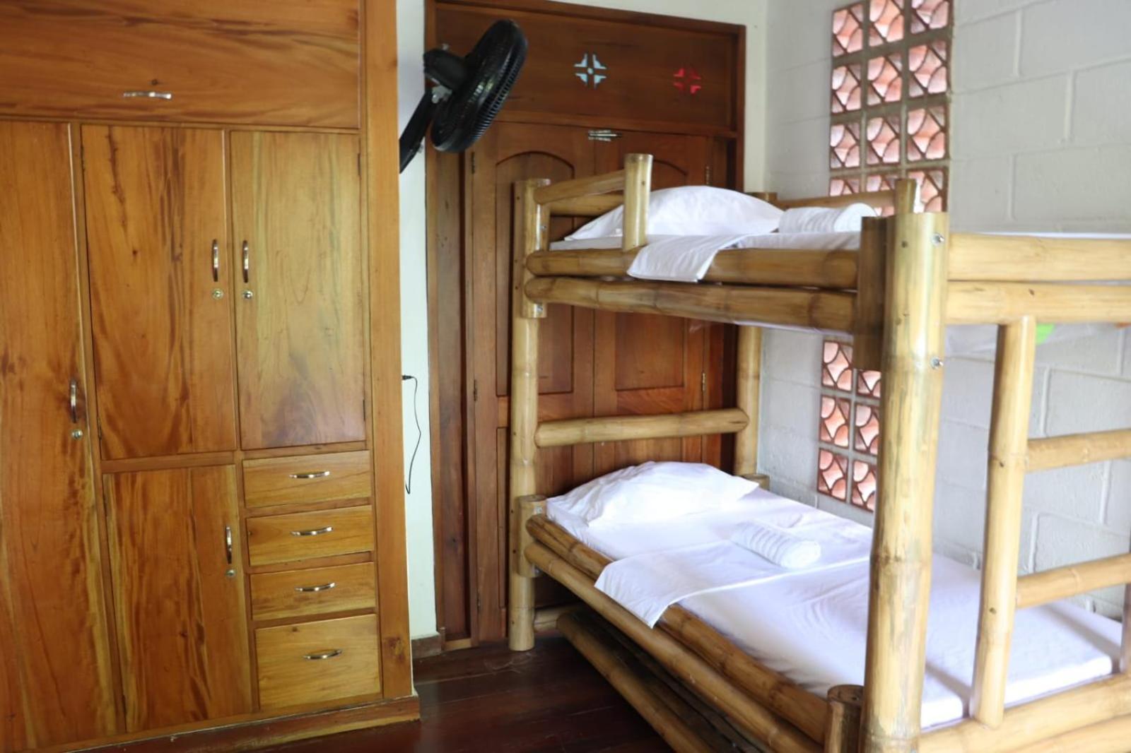 Afro Hostel Necoclí Kültér fotó