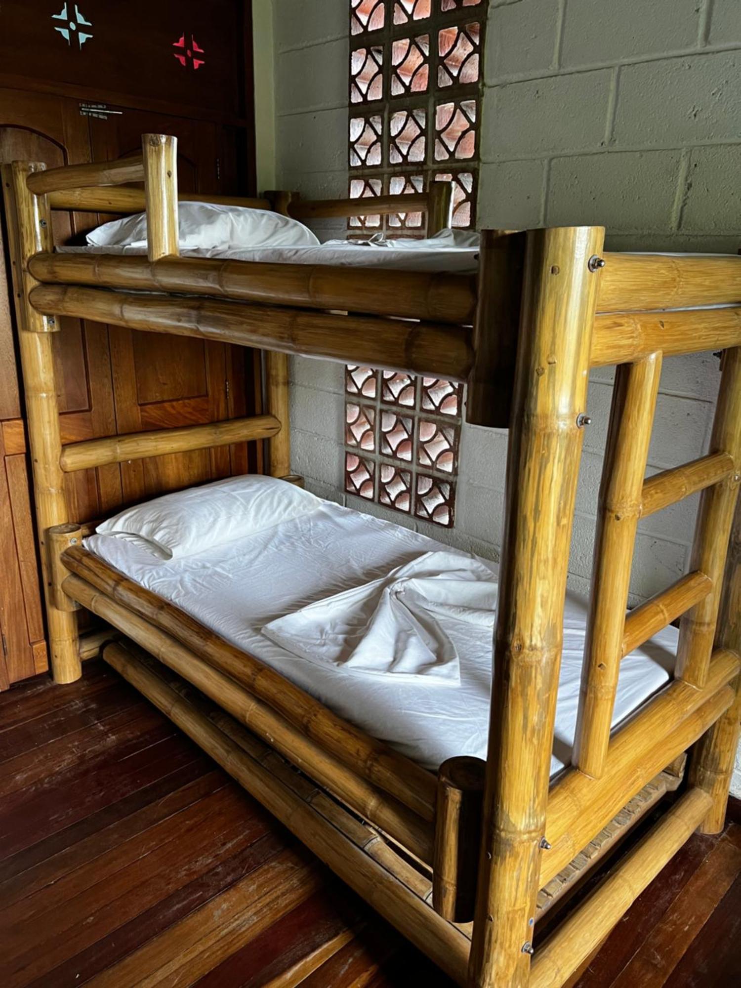 Afro Hostel Necoclí Kültér fotó