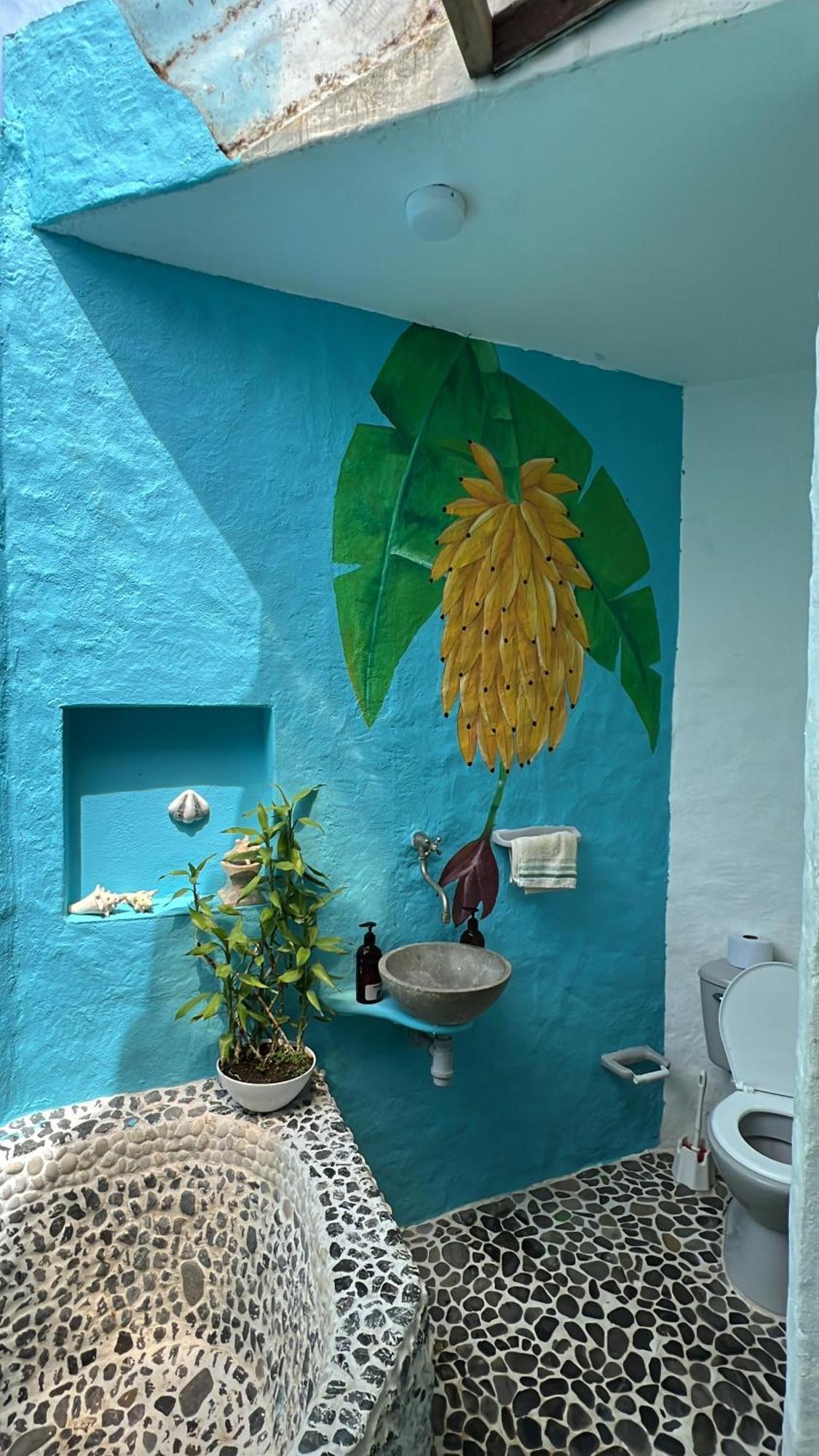 Afro Hostel Necoclí Kültér fotó