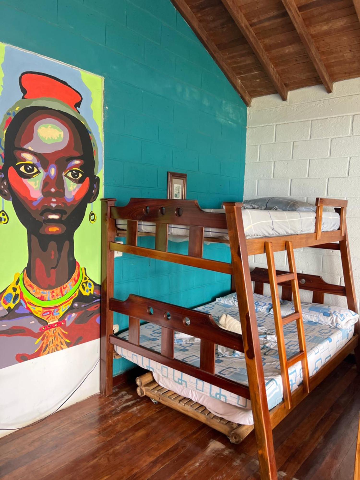 Afro Hostel Necoclí Kültér fotó