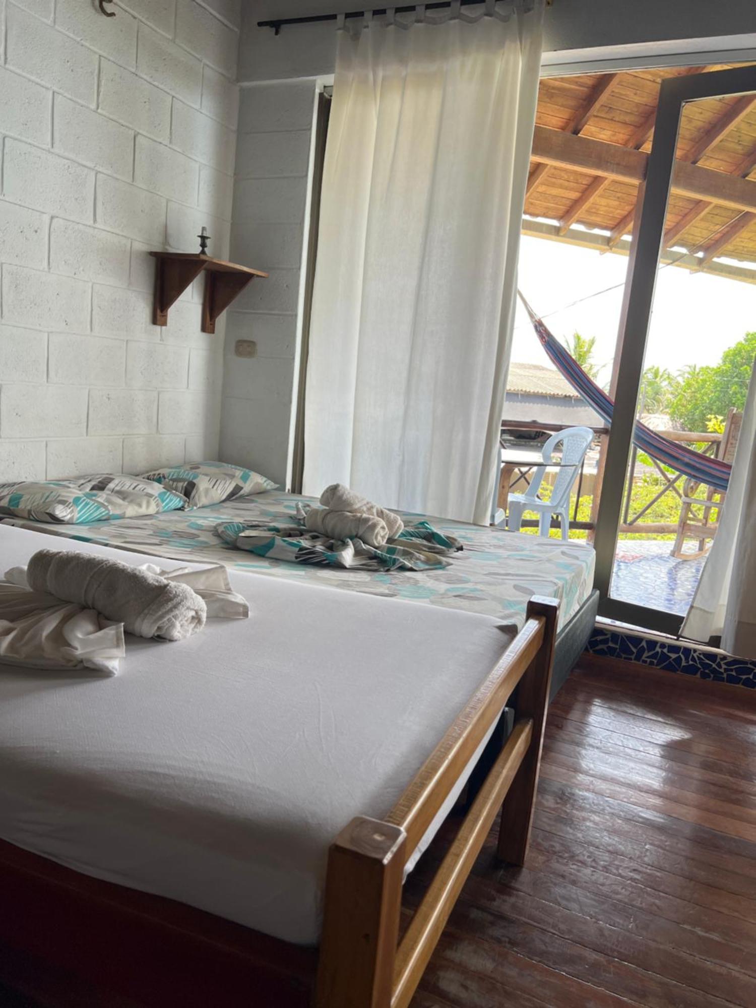 Afro Hostel Necoclí Kültér fotó