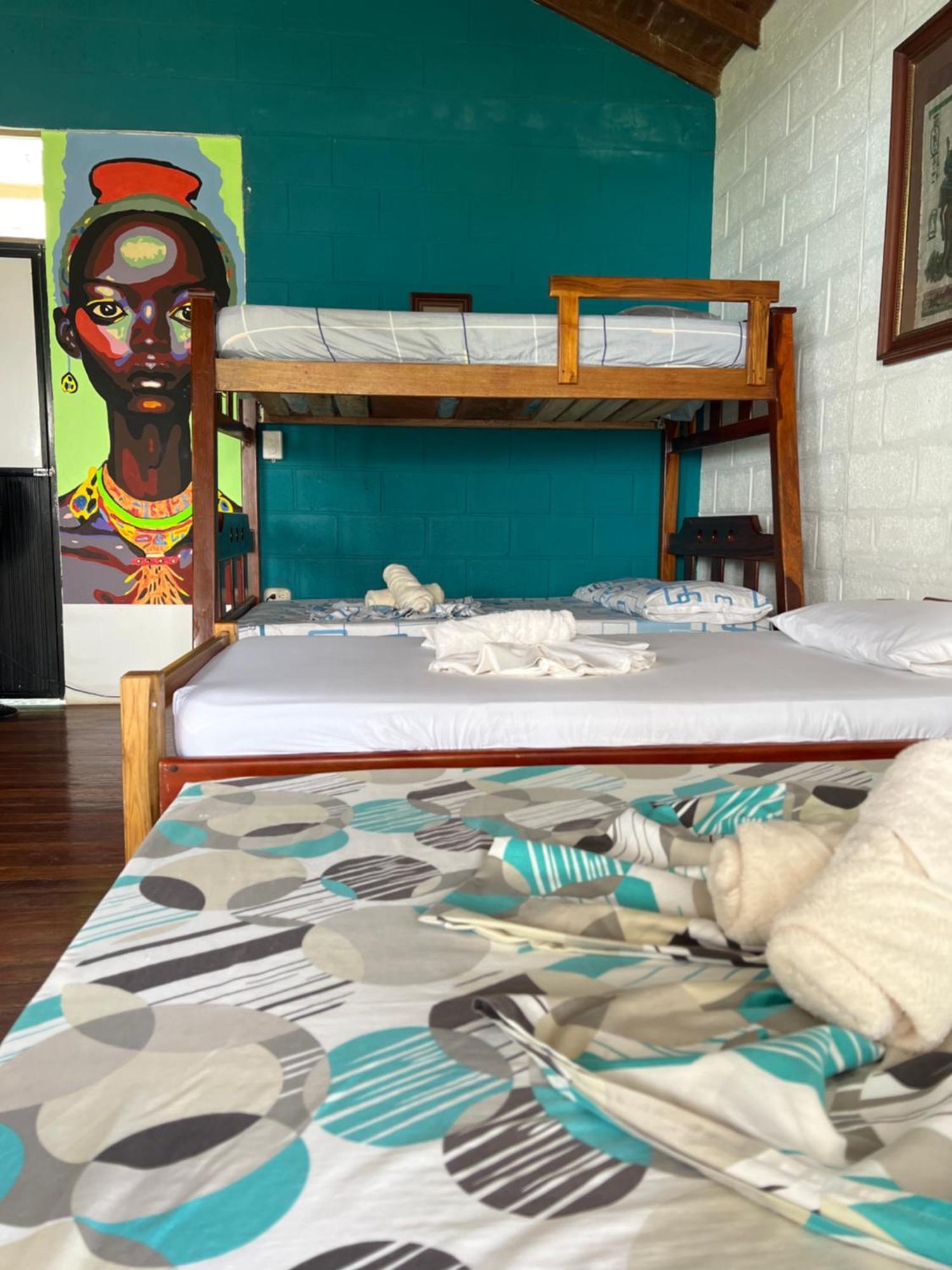 Afro Hostel Necoclí Kültér fotó